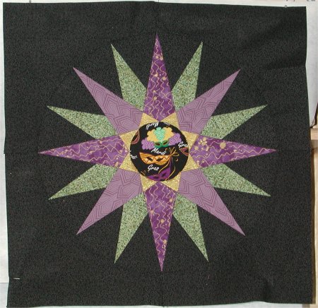 Mariner's Compass Sampler